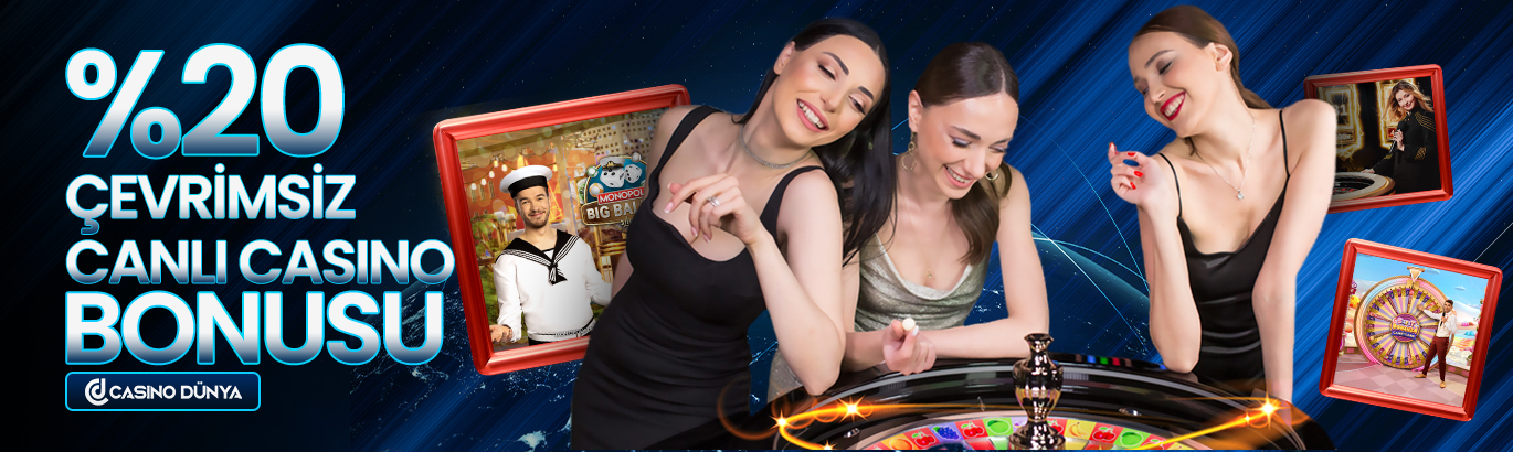 CasinoDünya Çekim Ödemesi