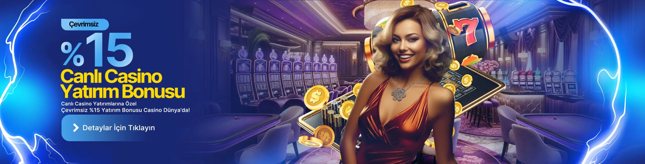 Casinodünya Finansal Bahisler