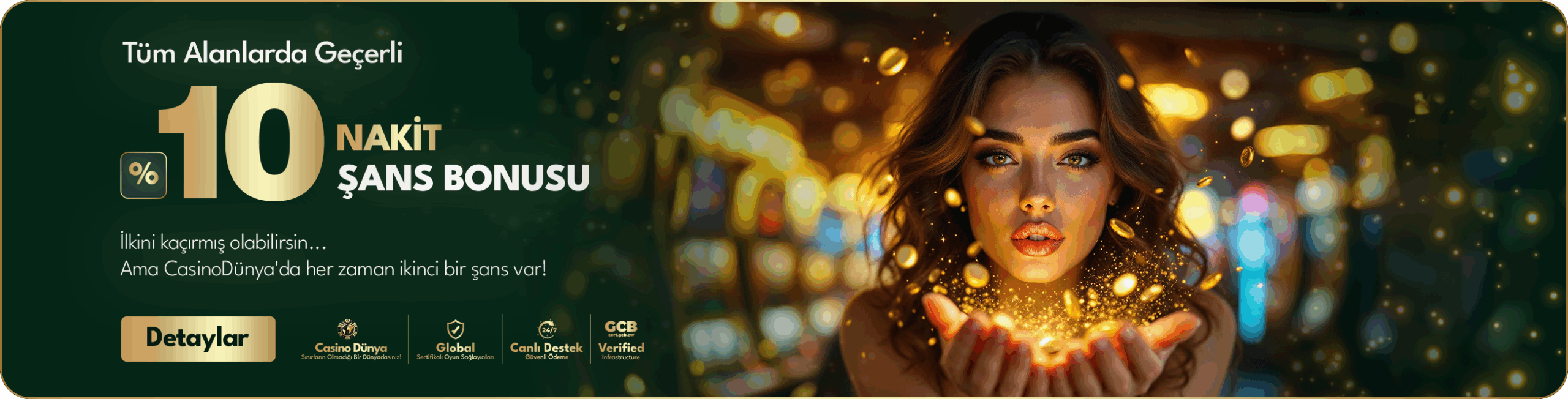 Casinodünya Free Spin Kazançları