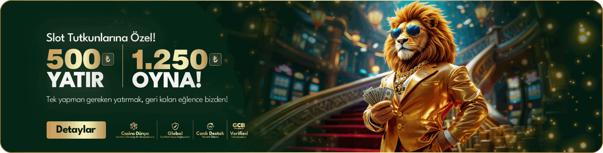 Casinodünya Güvenlik Önlemleri